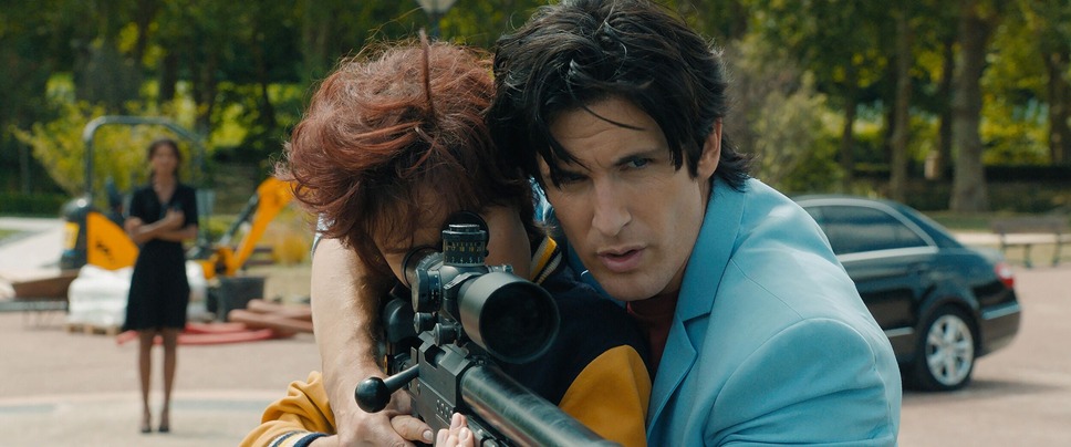 シティーハンター THE MOVIE 史上最香のミッション 7枚目の写真・画像