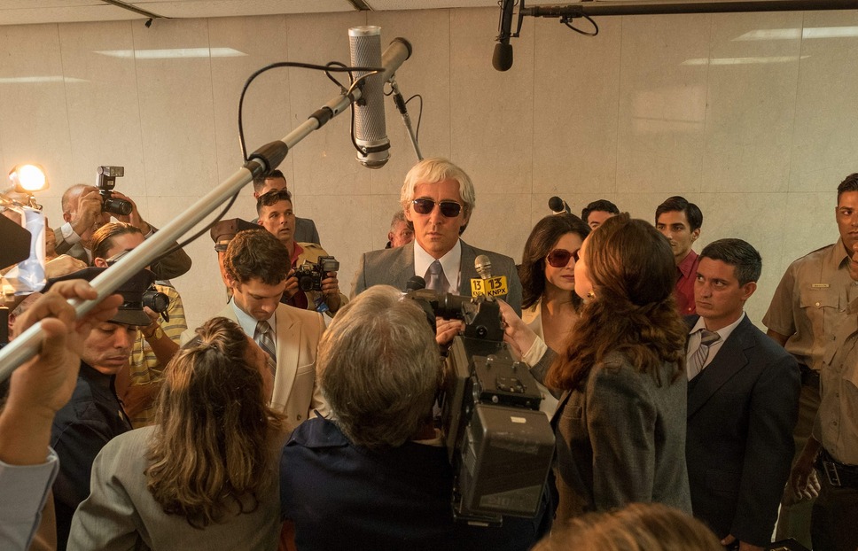 ジョン・デロリアン 8枚目の写真・画像