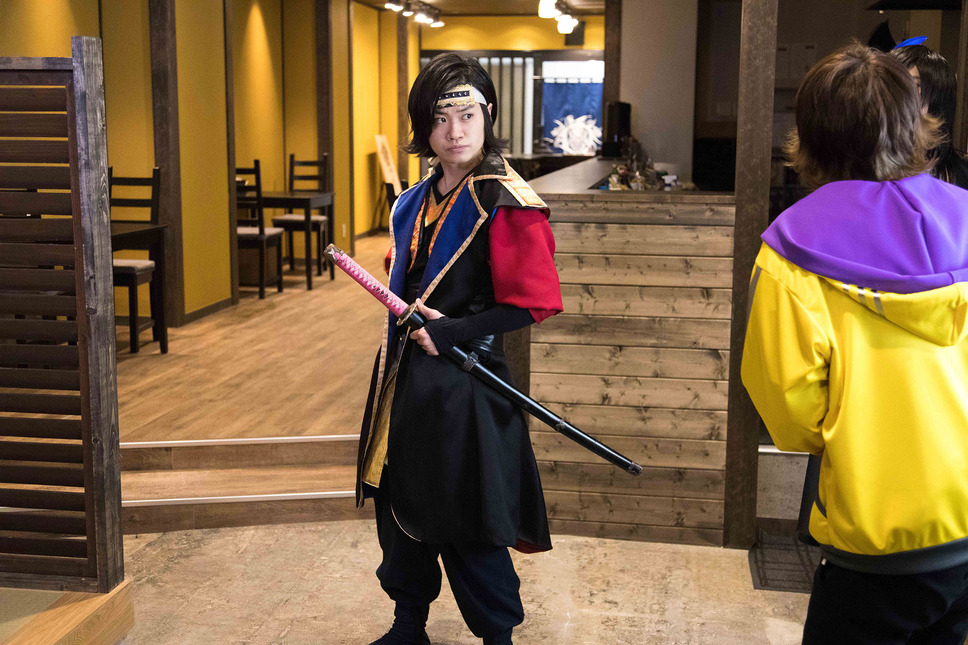 桃源郷ラビリンス ～生々流転～ 3枚目の写真・画像