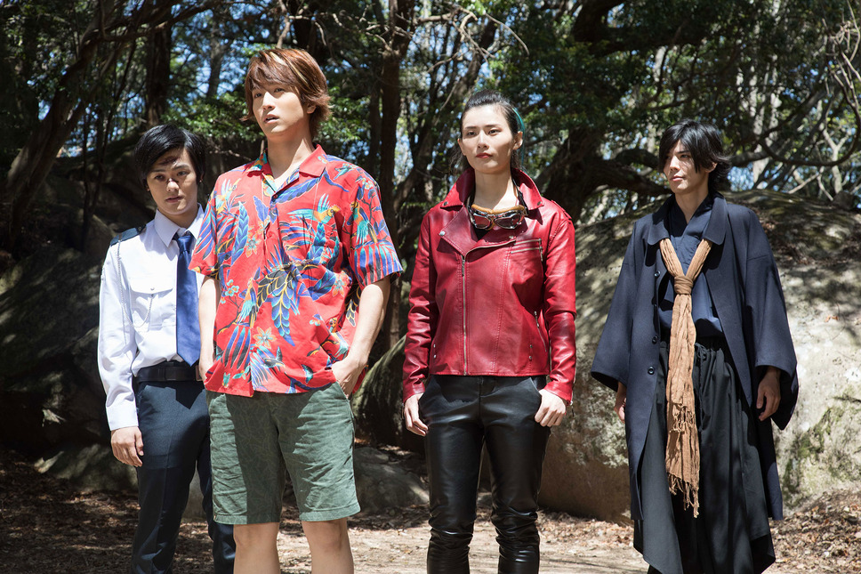 桃源郷ラビリンス ～生々流転～ 4枚目の写真・画像