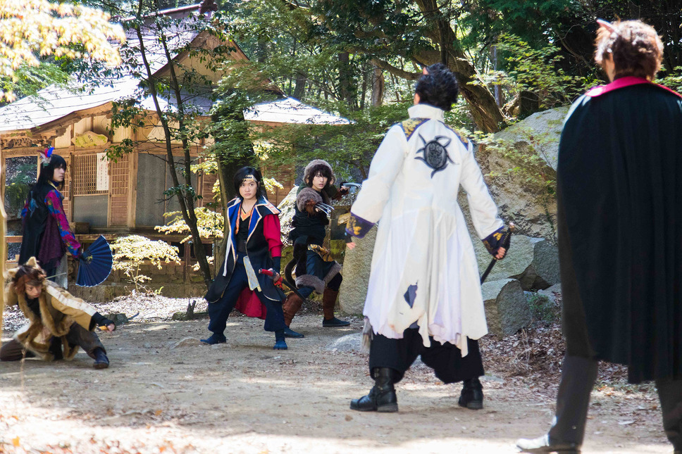 桃源郷ラビリンス ～生々流転～ 13枚目の写真・画像