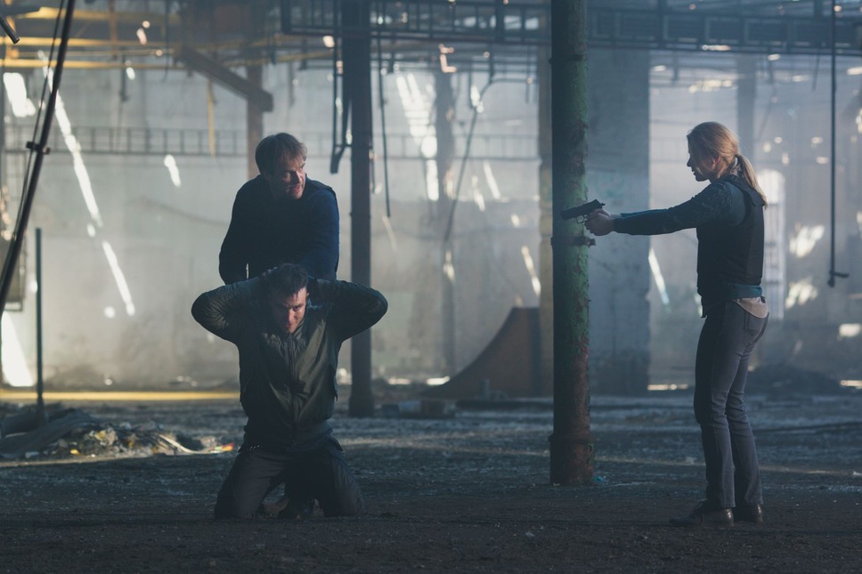 Ｘ 謀略都市 8枚目の写真・画像