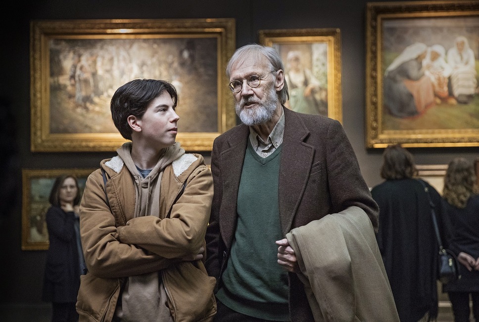 ラスト・ディール 美術商と名前を失くした肖像 2枚目の写真・画像