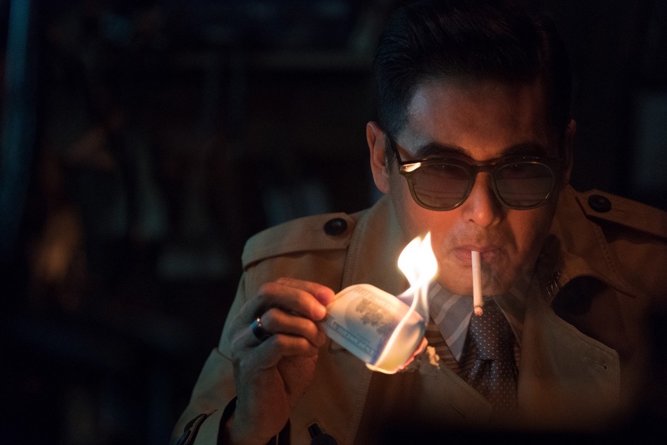 プロジェクト・グーテンベルク 贋札王 6枚目の写真・画像