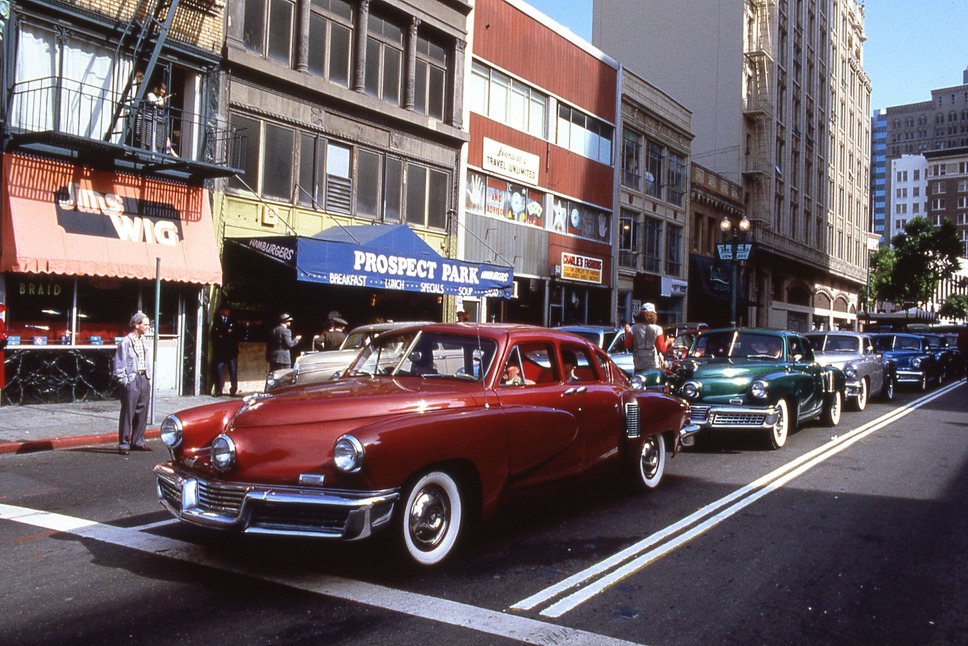 タッカー 4Kデジタル・リマスター版 5枚目の写真・画像