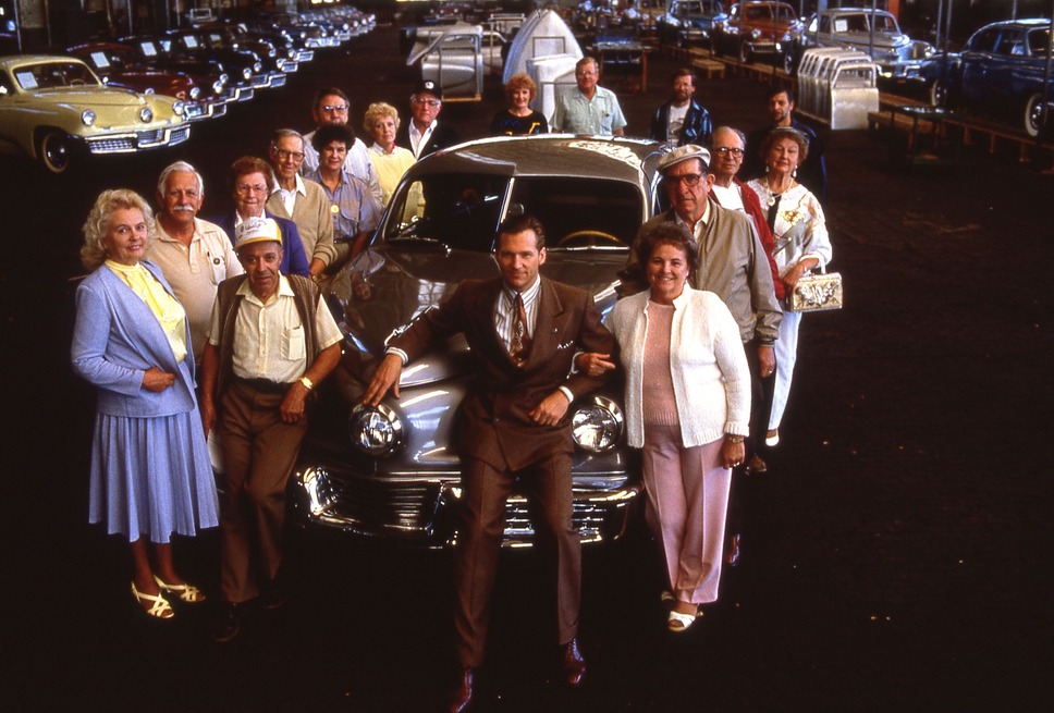 タッカー 4Kデジタル・リマスター版 6枚目の写真・画像