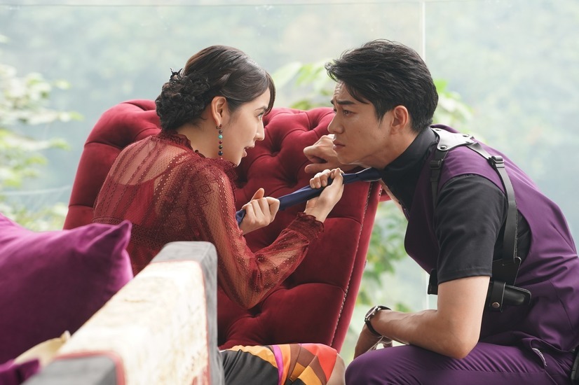 コンフィデンスマンJP プリンセス編 5枚目の写真・画像