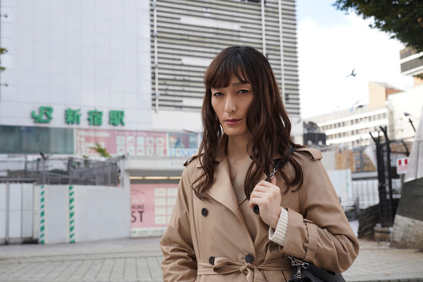 ミッドナイトスワン 2枚目の写真・画像