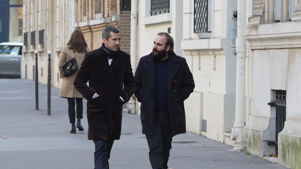 冬時間のパリ 4枚目の写真・画像