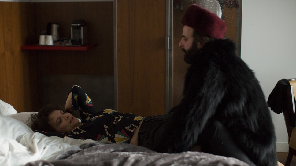 冬時間のパリ 5枚目の写真・画像