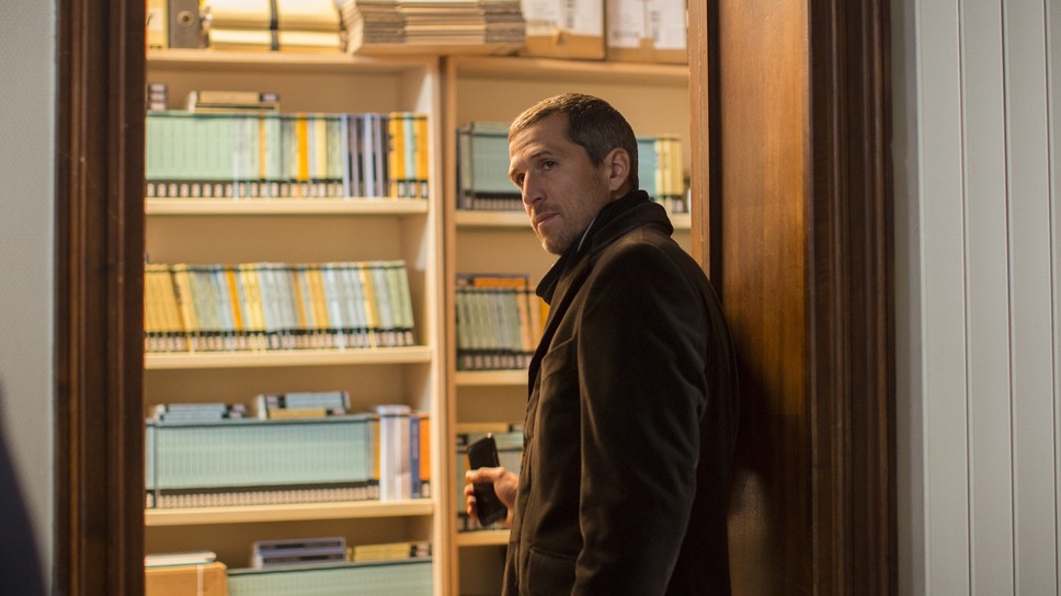 冬時間のパリ 8枚目の写真・画像