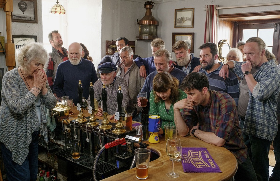 フィッシャーマンズ・ソング　コーンウォールから愛をこめて 3枚目の写真・画像