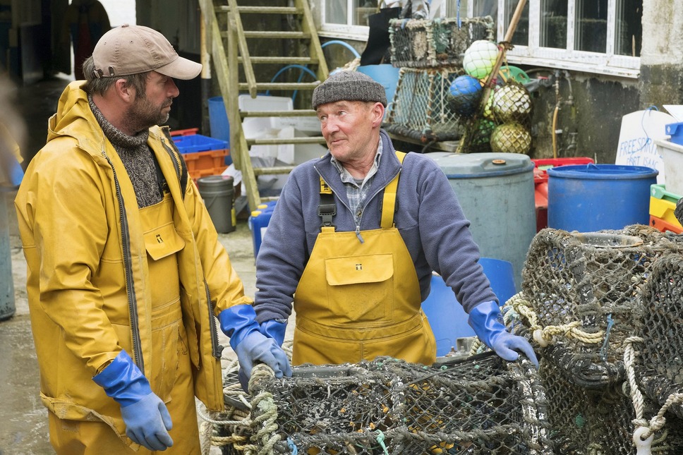 フィッシャーマンズ・ソング　コーンウォールから愛をこめて 10枚目の写真・画像