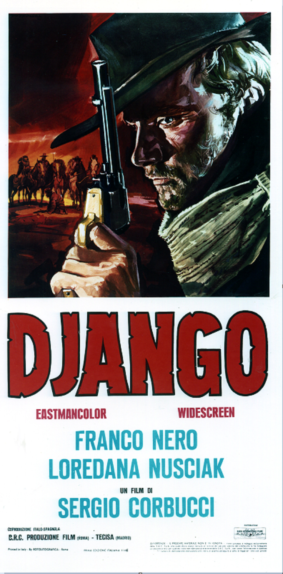 続・荒野の用心棒〈デジタル・リマスター版〉 1枚目の写真・画像