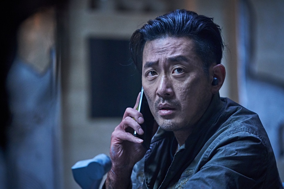 PMC：ザ・バンカー 3枚目の写真・画像