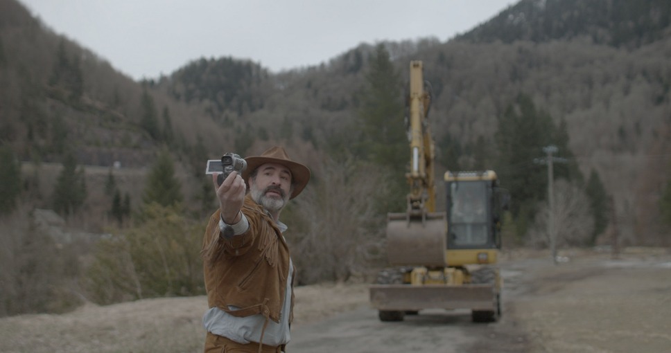 ディアスキン　鹿革の殺人鬼 4枚目の写真・画像