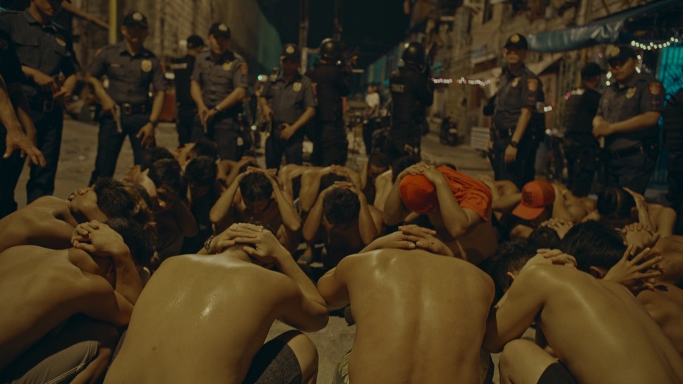 アルファ　殺しの権利 3枚目の写真・画像