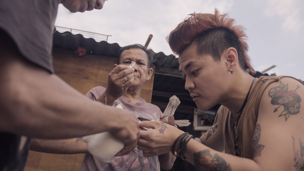 アルファ　殺しの権利 6枚目の写真・画像