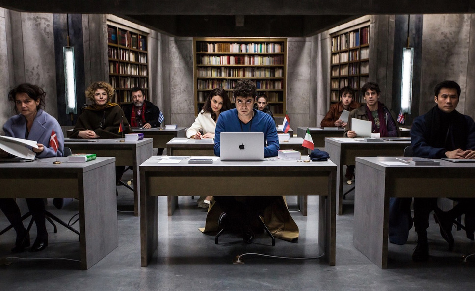 9人の翻訳家 囚われたベストセラー 4枚目の写真・画像