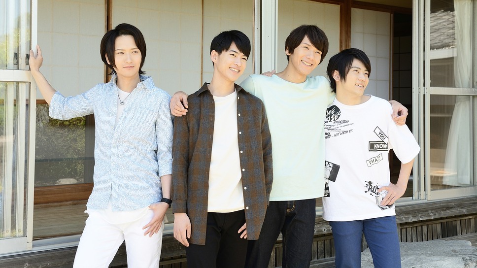 縁側ラヴァーズ 2枚目の写真・画像