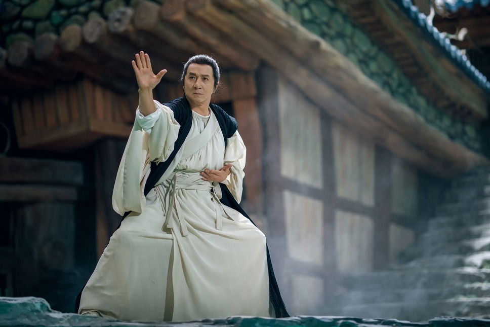 ナイト・オブ・シャドー 魔法拳 3枚目の写真・画像