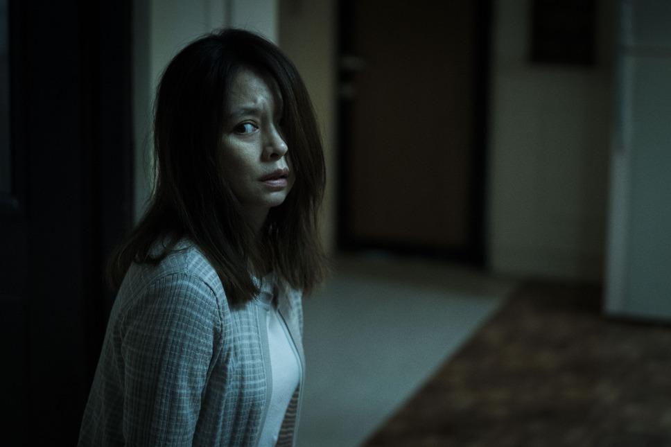 人面魚　THE DEVIL FISH 3枚目の写真・画像