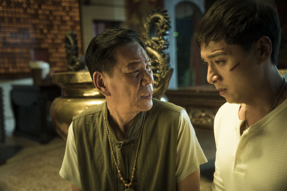 人面魚　THE DEVIL FISH 4枚目の写真・画像