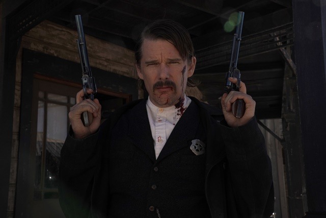 スリー・ジャスティス 孤高のアウトロー 3枚目の写真・画像