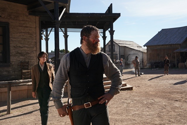 スリー・ジャスティス 孤高のアウトロー 4枚目の写真・画像