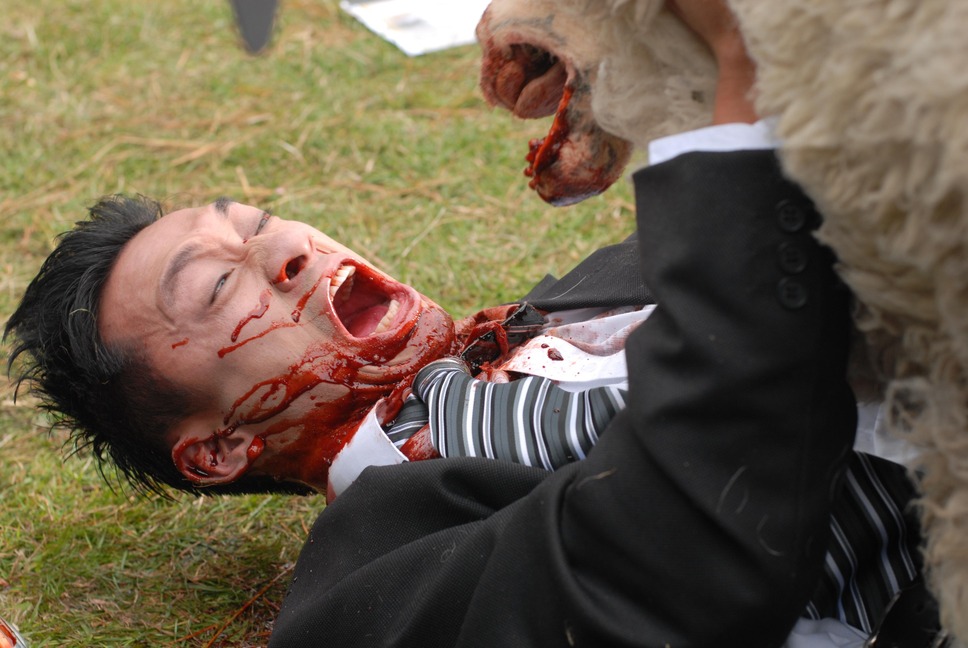 ブラックシープ 4枚目の写真・画像