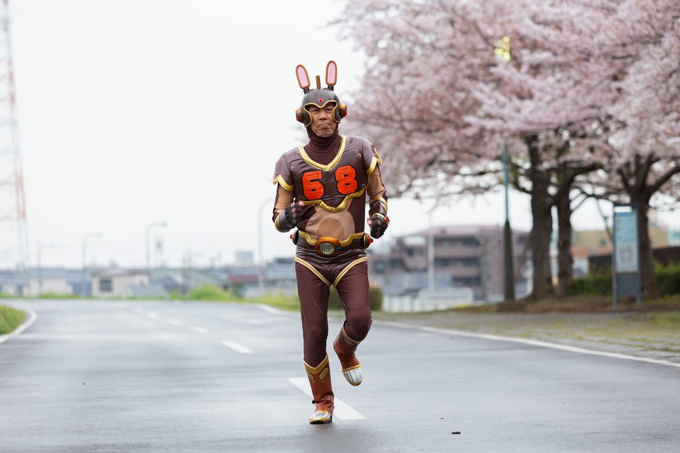 ロバマン 12枚目の写真・画像