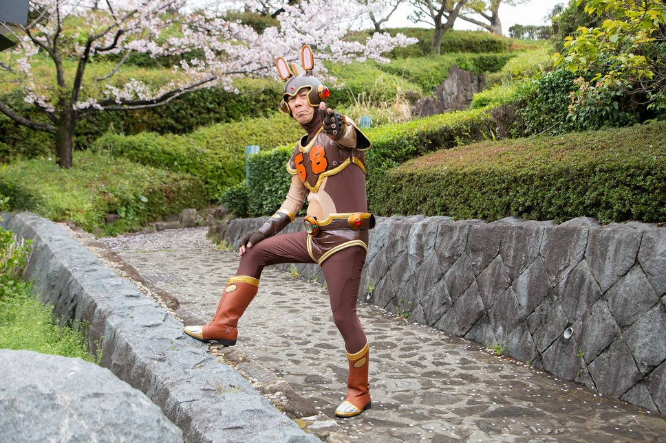 ロバマン 13枚目の写真・画像