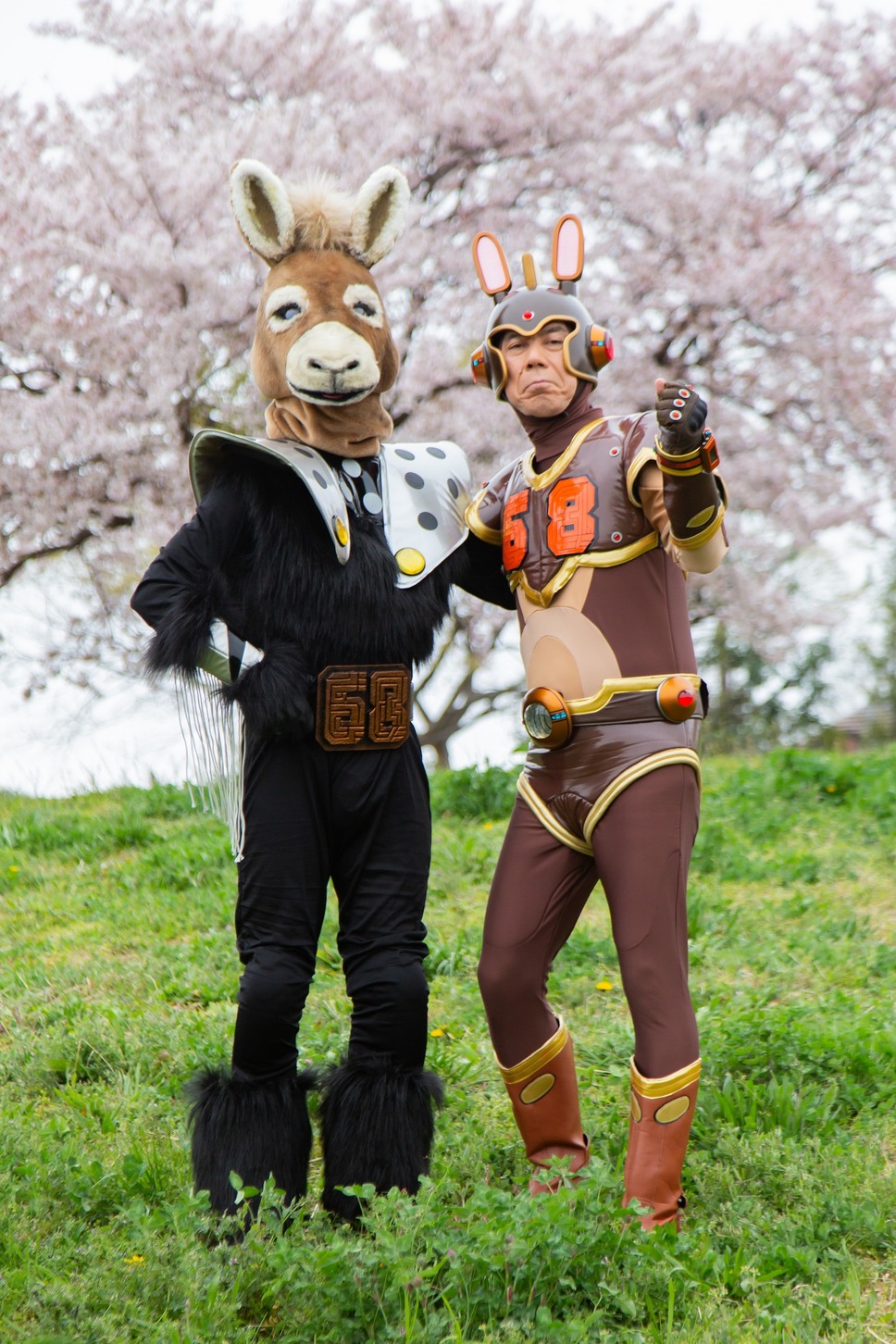 ロバマン 15枚目の写真・画像