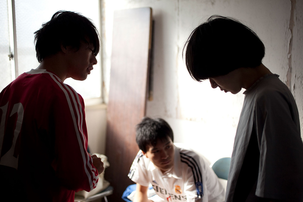 ガンバレとかうるせぇ 7枚目の写真・画像