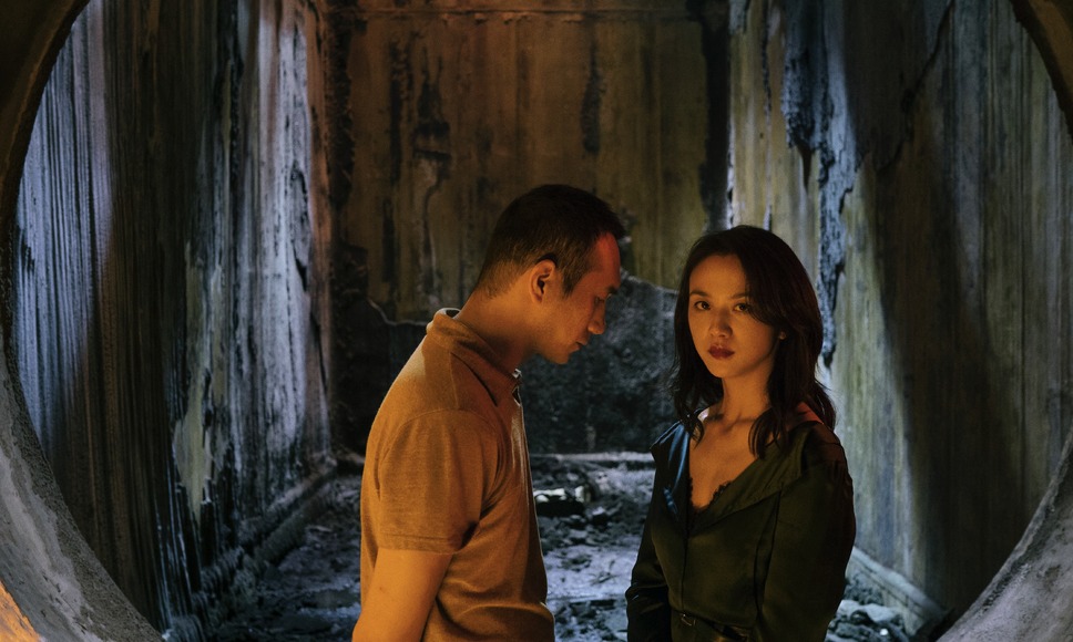 ロングデイズ・ジャーニー この夜の涯てへ 12枚目の写真・画像