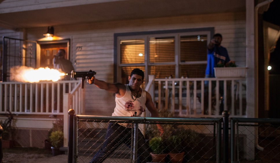 ネバー・ダイ 決意の弾丸 19枚目の写真・画像