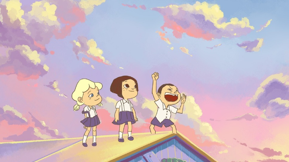 幸福路のチー 4枚目の写真・画像