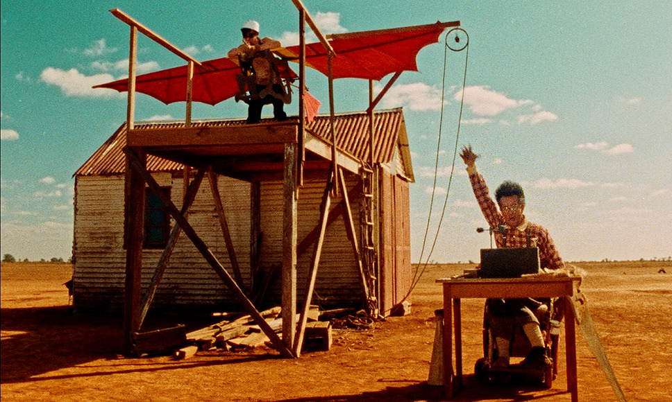 スピリッツ・オブ・ジ・エア 5枚目の写真・画像