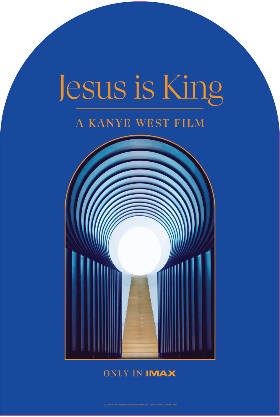 ジーザス・イズ・キング 1枚目の写真・画像