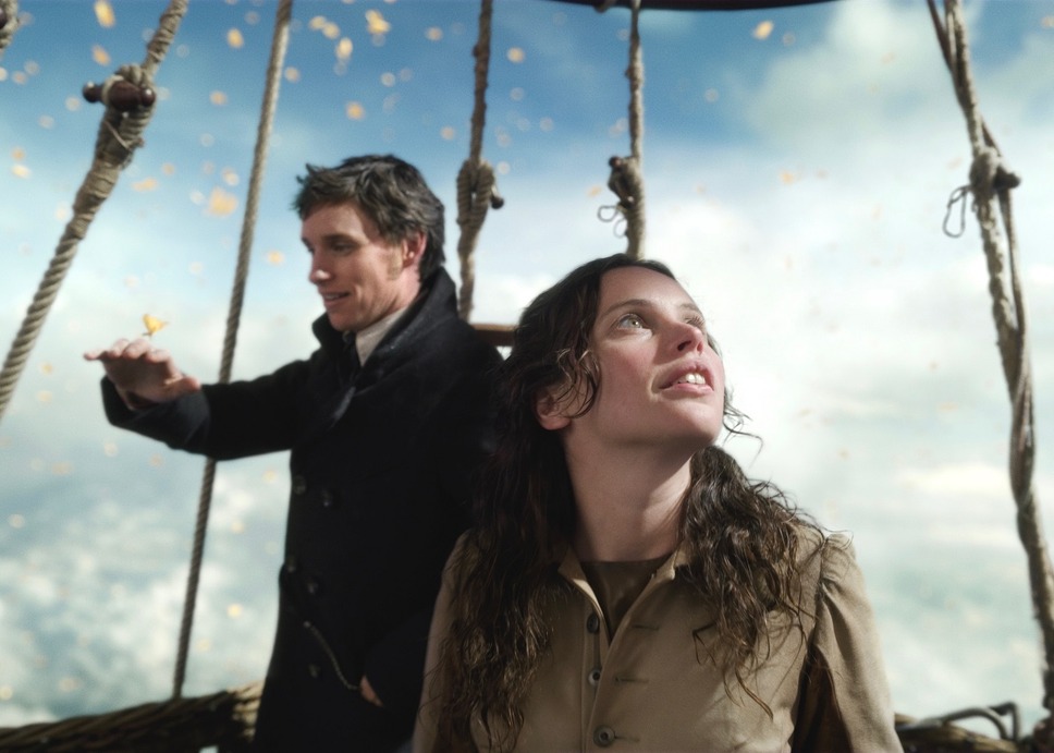 イントゥ・ザ・スカイ 気球で未来を変えたふたり 8枚目の写真・画像