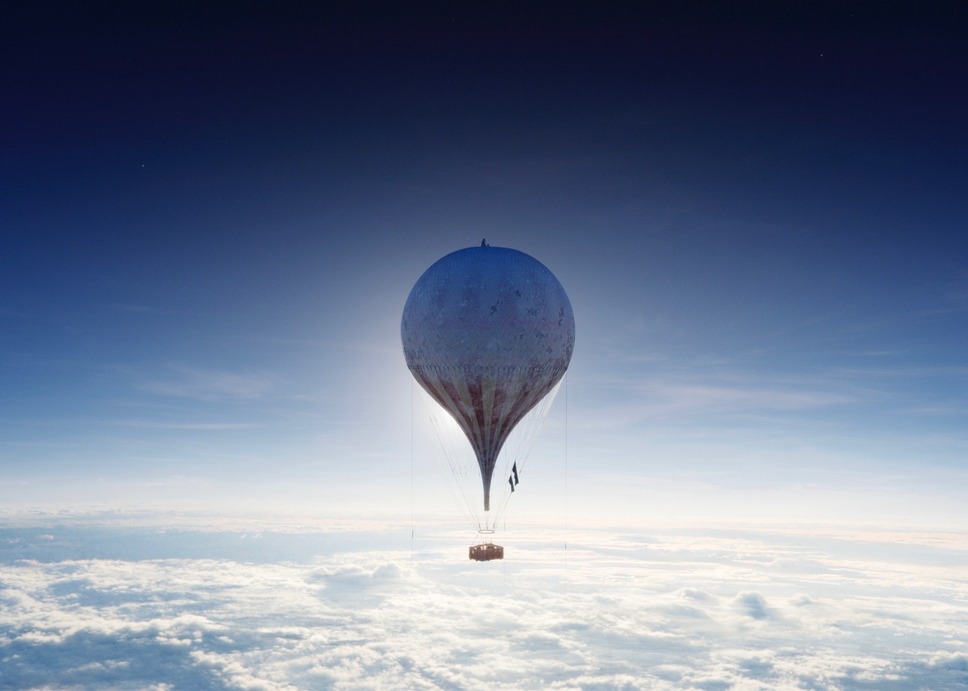 イントゥ・ザ・スカイ 気球で未来を変えたふたり 11枚目の写真・画像