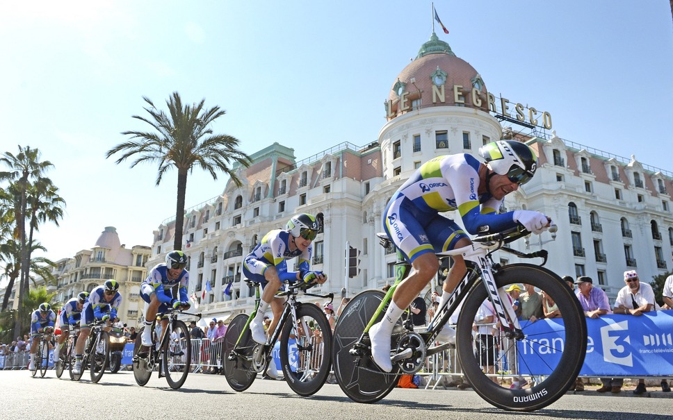 栄光のマイヨジョーヌ 2枚目の写真・画像