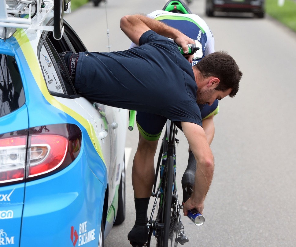 栄光のマイヨジョーヌ 4枚目の写真・画像