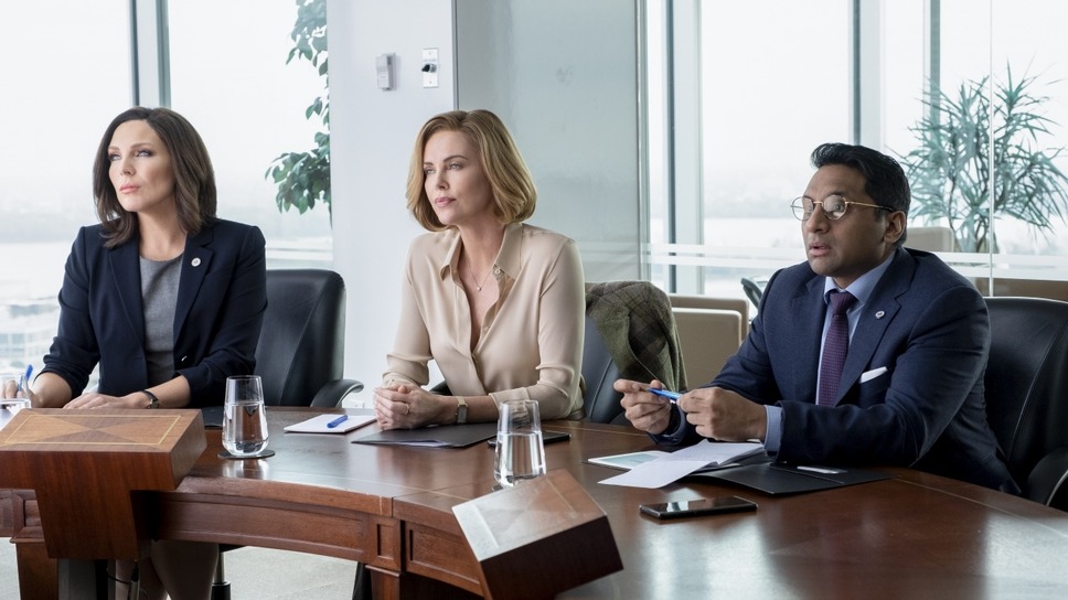 ロング・ショット 僕と彼女のありえない恋 5枚目の写真・画像