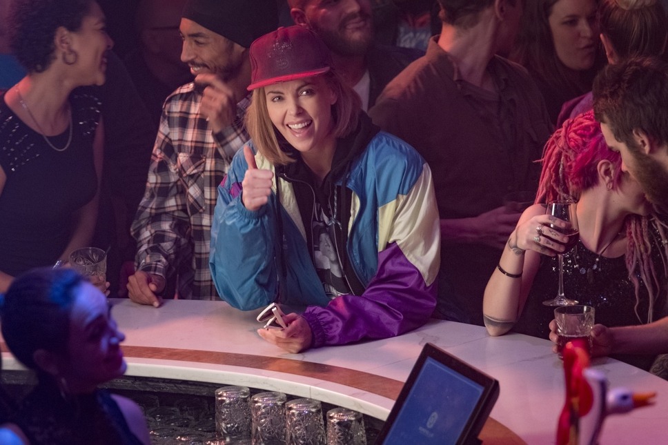 ロング・ショット 僕と彼女のありえない恋 6枚目の写真・画像