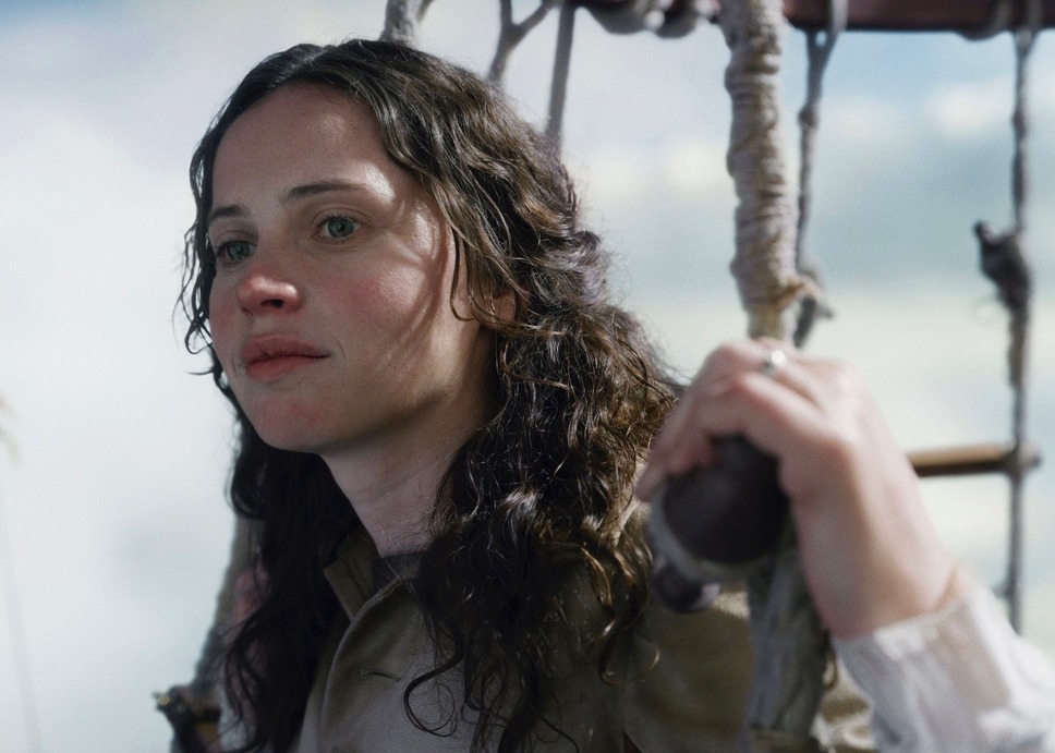 イントゥ・ザ・スカイ 気球で未来を変えたふたり 2枚目の写真・画像