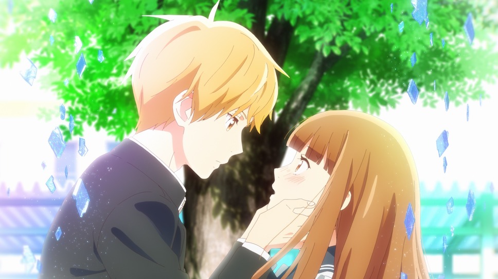 アニメーション映画『思い、思われ、ふり、ふられ』 2枚目の写真・画像