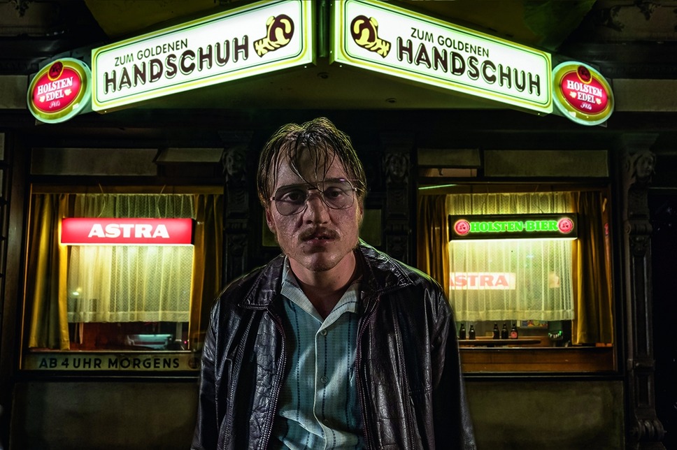 屋根裏の殺人鬼フリッツ・ホンカ 2枚目の写真・画像