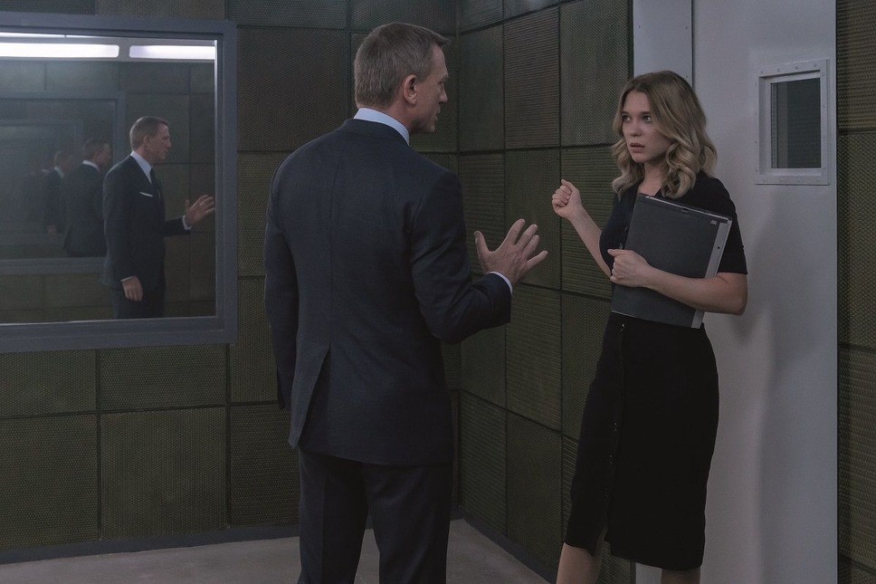 007／ノー・タイム・トゥ・ダイ 5枚目の写真・画像