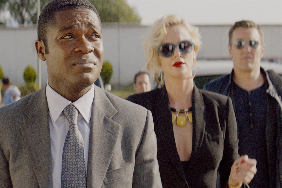 グリンゴ／最強の悪運男 2枚目の写真・画像